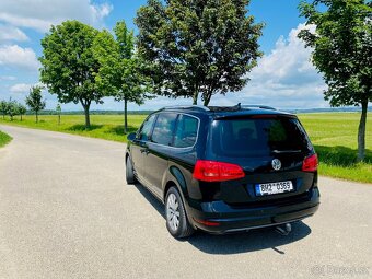 Volkswagen Sharan 2,0, 125 kW, DSG - 18