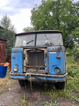 Liaz traktor - 18