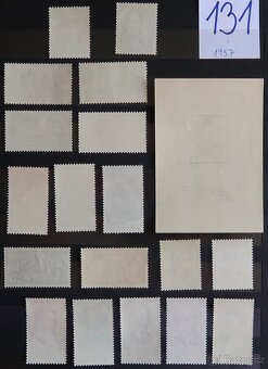 Známky Československo - F - 18