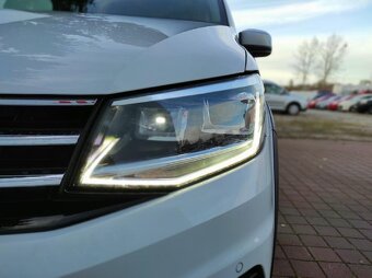 VW Caddy ALLTRACK 2.0 TDi 4MOTION R.V. 2020 SERVISKA + DPH - 18