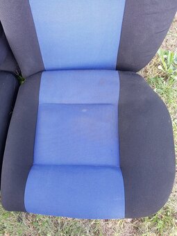 SEDAČKY DO ŠKODA FAVORIT Z VW GOLF 4 GTI - 18