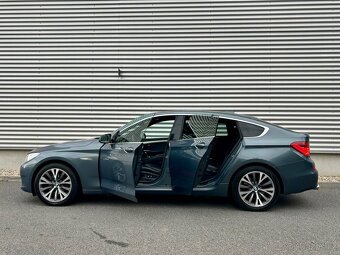 BMW Řada 5, 530D, GT, xDrive, DPH - 18
