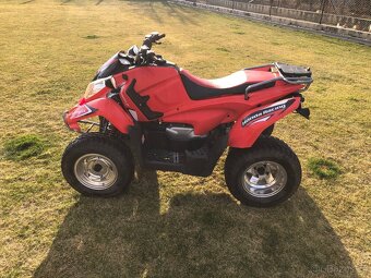 Čtyřkolka AIE magmax 275 - 18