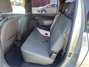 Dacia Lodgy, 1,5DCi 66kW, SERVISKA - 18