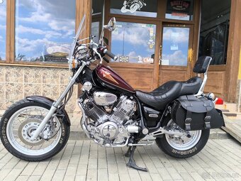 Yamaha XV 1100 Virago - 18