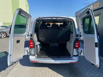 Volkswagen Transporter, 2.0 TDI 110kW-9MÍST-LONG-DPH-2016 - 18
