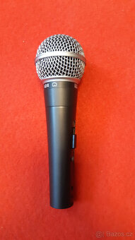 Mikrofony  Shure, DAP Audio, AKG, Audix, Beyerdynamic, Audio - 18
