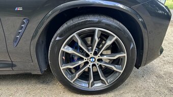 BMW X3 3.0D, M-paket, odpočet DPH, nebourané,104 000km - 18