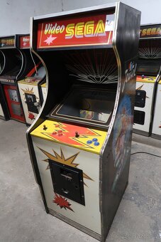 Prodám herní arcade automaty z maringotek DOPRODEJ - 18