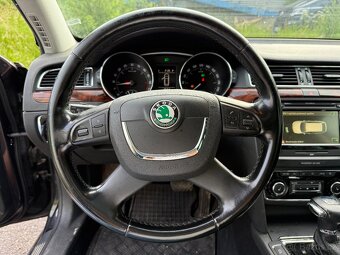 ŠKODA SUPERB 2.0 TDI 4X4 ELEGANCE DSG - 18