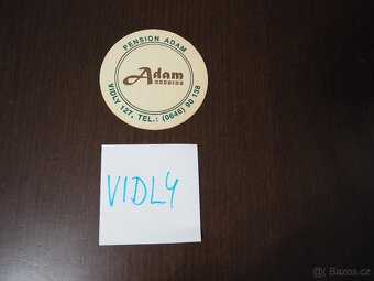 Pivní tácky Severní Morava - 18