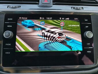 Tiguan allspace 4x4 Pravidelný servis - 18