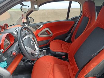 SMART FORTWO 451 - 18