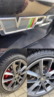 ŠKODA OCTAVIA 3 RS / 2.0TDI / 135KW / LED / NAVI / TOP - 18