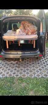 Dacia Logan vestavba na míru MCV 1.6 16V 2010 - 18