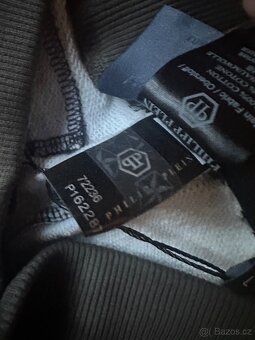 Philipp Plein t-shirt + trucksuit camouflage - 18