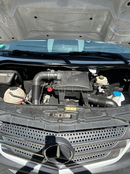 Mercedes Sprinter 316 2015 rok - 18