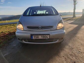 Citroen xsara Picasso 1.6 HDI - nová STK - 18
