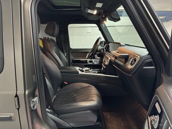 Mercedes-Benz G63 AMG Brabus/515 kW/Manufaktur/ČR/DPH - 18