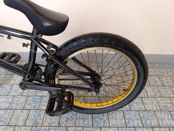 Bmx kolo freestyle - 18