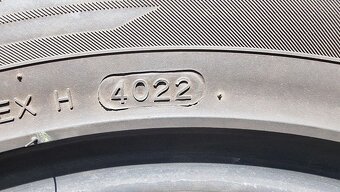 Letní pneu 225/55/17 Hankook - 18