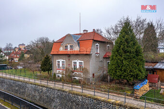 Prodej rodinného domu, 130 m², Česká Kamenice, ul. Komenskéh - 18