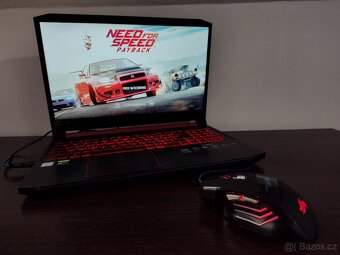Herní Nitro 5,GTX 1660ti-6gb,i7-6Core-4,5GHz,1TB-Top stav. - 18