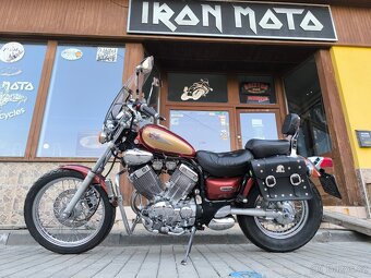 Yamaha XV 535 Virago DX - 18