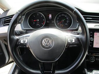 VW PASSAT TDI 140kW 4X4 DSG HIGHLINE 2018 CZ DPH - 18