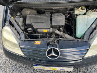 MERCEDES-BENZ VANEO  1,9 i  92 Kw IMAGINATION,TAŽNÉ - 18