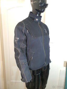 Rukka bunda na motorku Kvalitní, značková V. 52 L-XL - 18