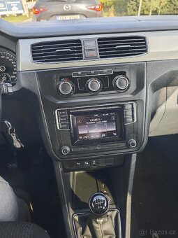 Volkswagen Ceddy 2.0 TDI 75kw r.v. 2015 - 18