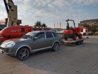Odtahovka, odtah ,autoprepravnik Brno-celá ČR - 18