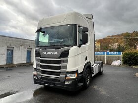Scania R 500 TOPLINE Retarder 2020 - 18