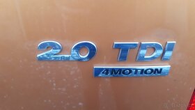 VW Caddy Cross 2.0TDI,81kW,4x4 r.v.2015 - 18