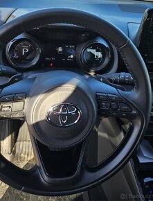 Toyota Yaris 2023
1.5 VVT-i Selection Style
 - 18