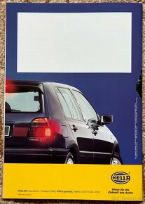 Katalog příslušenství Hella Autodesign / Autotechnik 1993 - 18