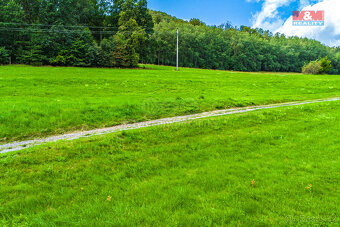 Prodej podílu 1/3 louky, Nový Bor - Chotovice - 18