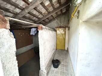 Rodinný dům, zahrada, garáž u města Chrast v obci Hlína - 18