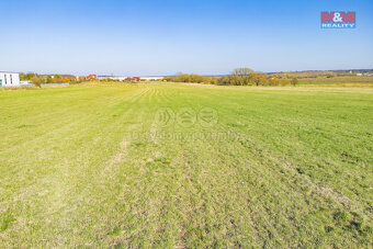 Prodej pozemku k bydlení, 12377 m², Úherce - 18