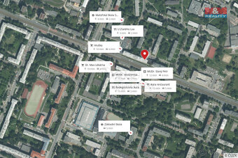 Prodej bytu 2+1, 58 m², Ostrava - Poruba, ul. Opavská - 18
