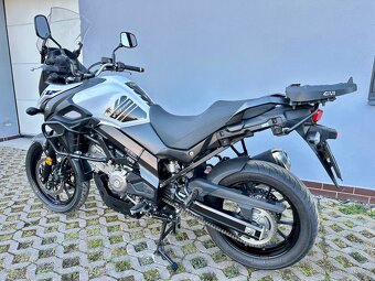Suzuki dl 650 vstrom - 18