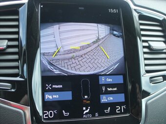 Volvo XC90 2,0 B5 AWD Momentum Pro 7míst ČR 1.maj  Drive-E M - 18
