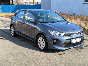 Kia Rio, klimatizace, 1.2 62kw, ČR, serviska - 18