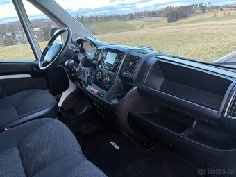 PEUGEOT BOXER 2021 KLIMA PARKOVACÍ SENZORY - 18