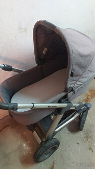 Dětská sedačka Maxi-Cosi CabrioFix se základnou Familyfix - 18