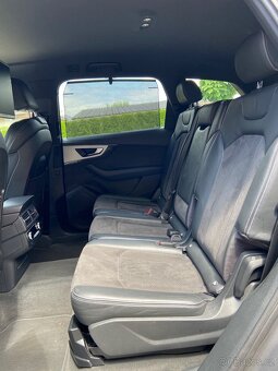 Audi SQ7 / V8T / 4.0TDI / 320 KW / QUATTRO / LED / 2MAJ. - 18