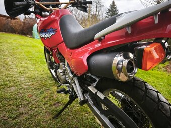 Honda NX 650 Dominator (2001)  jen 1311km, CZ doklady - 18