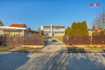 Prodej rodinného domu, 202 m², Kladno ul. Marie Majerové - 18