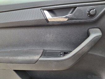 FABIA COMBI 1,4 TDI 66 KW KLIMATIZACE - 18